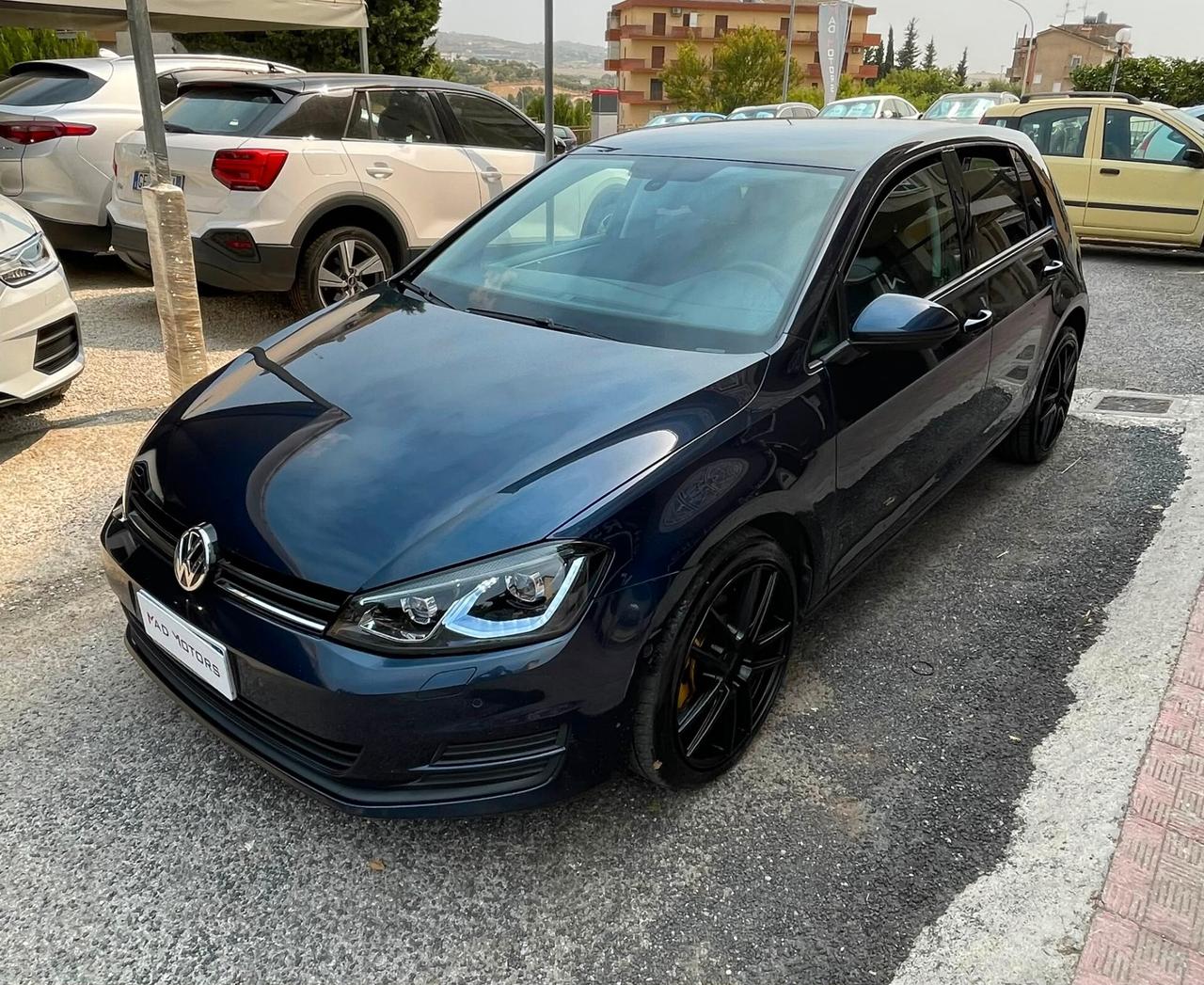 VW Golf 1.6 TDI Highline BlueMotion BUSINESS