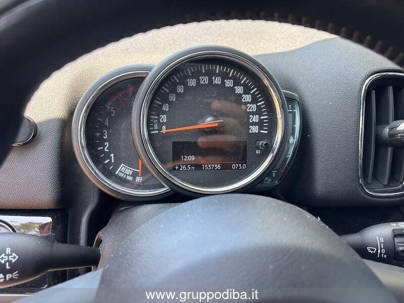 MINI Mini Countryman F60 2017 Diese Mini Countryman 2.0 Cooper D Hype all4 auto my18