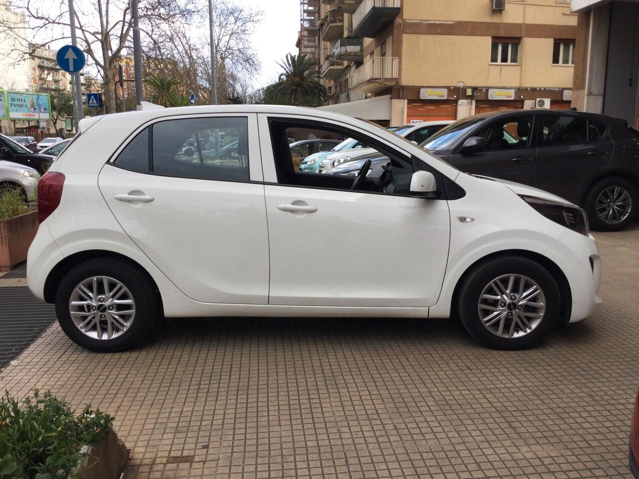 Kia Picanto 1.0 12V 5 porte X Line