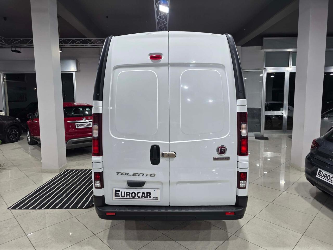 Fiat Talento 1.6 MJT 120CV PL-TN Furgone 12q