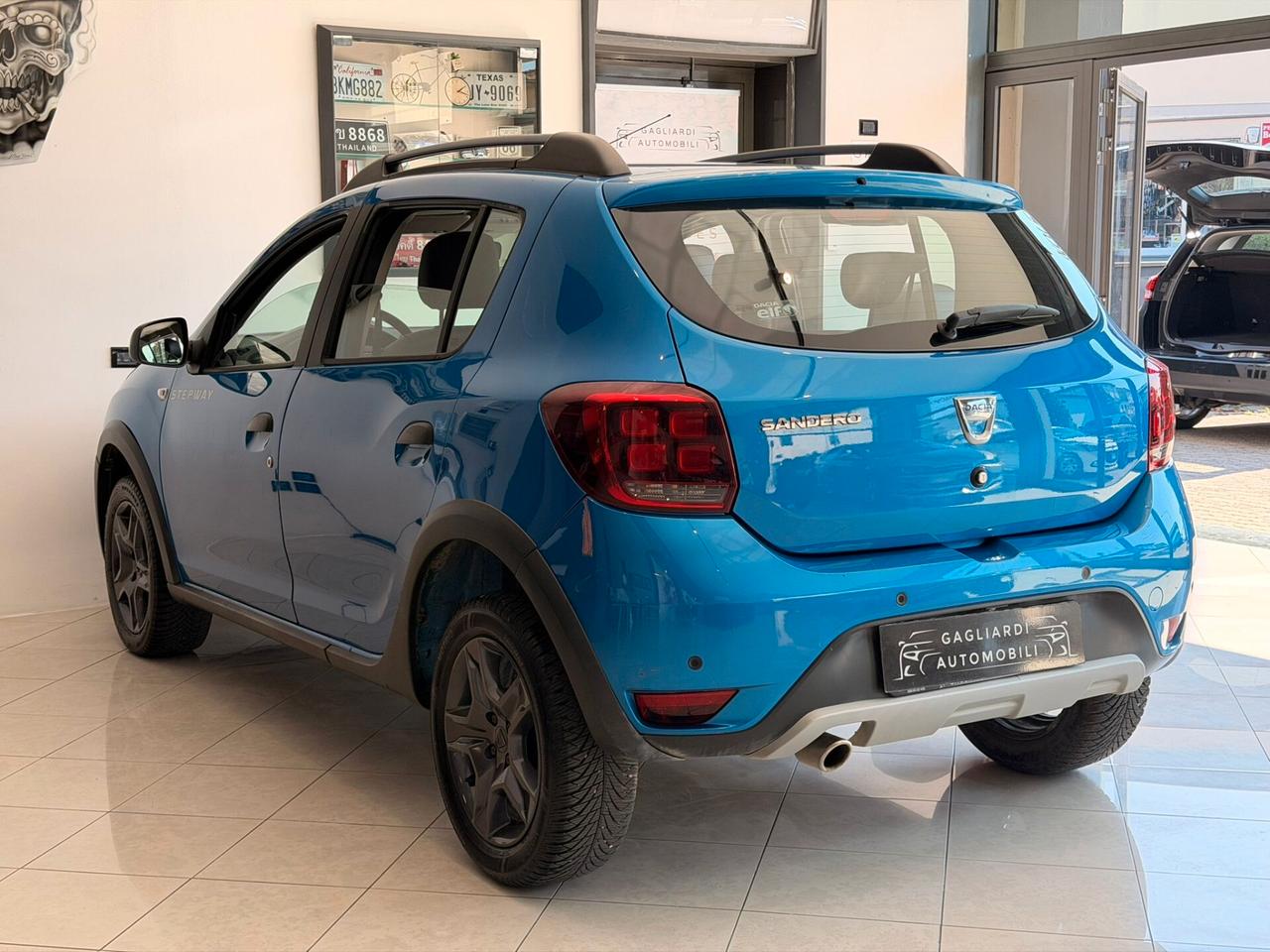 Dacia Sandero Stepway 1.5 dCi 8V 90CV Start&Stop