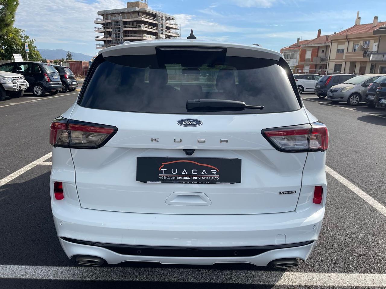 Ford Kuga 2.5 Duratec FHEV HEV ST Line X #50309