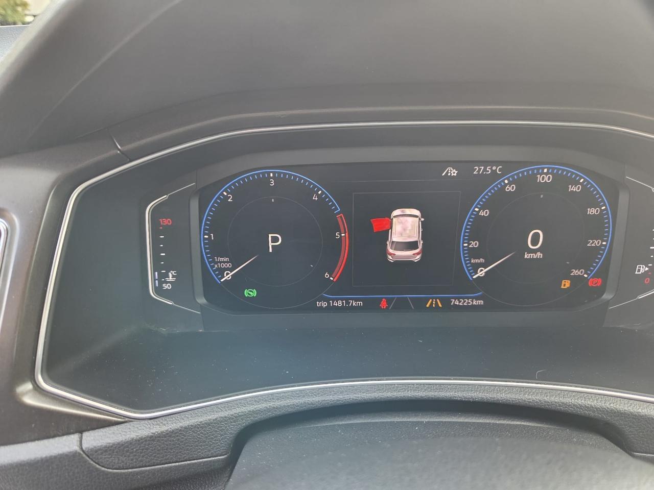 Volkswagen T-Roc 2.0 TDI SCR 150 CV DSG 4MOTION Style BlueMot. Tech.