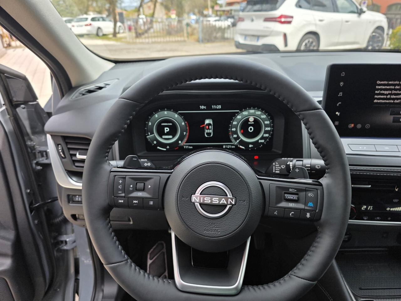Nissan Qashqai MHEV 158 CV Xtronic N-Connecta