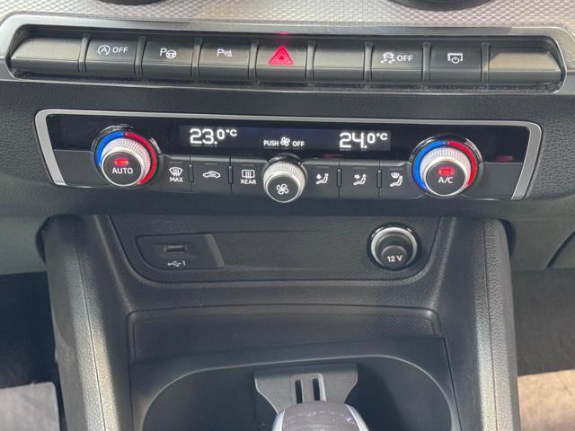 AUDI Q2 35 TFSI S tronic LED|TAGLIANDIAUDI|18'|KEYLESS