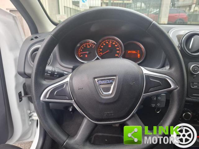 DACIA Sandero Stepway 1.0 TCe AUTOCARRO