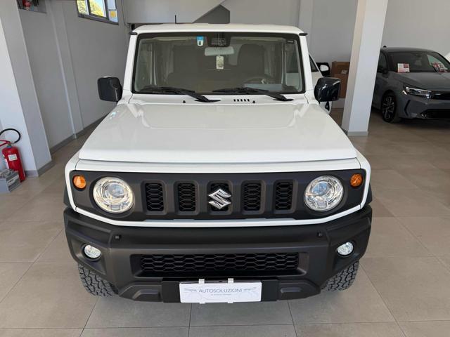 SUZUKI Jimny 1.5 5MT Top