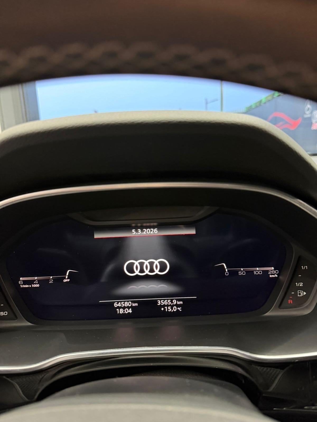 Audi Q3 35 TDI S tronic line edition