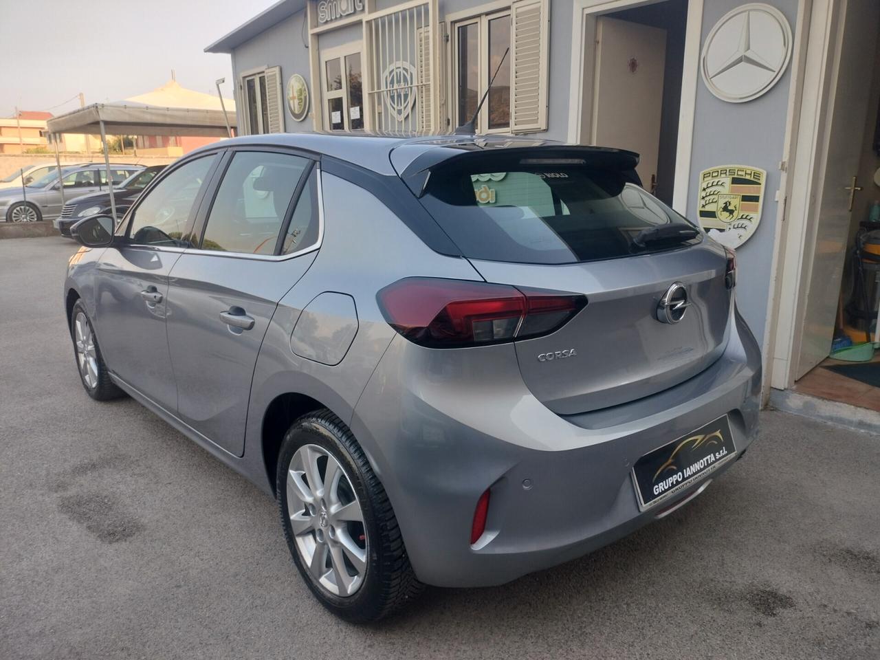 Opel Corsa 1.2 BENZINA 75 C.V. NAVIGATORE ANDOID FARI FULL LED RETROCAMERA SOLI KM 29200