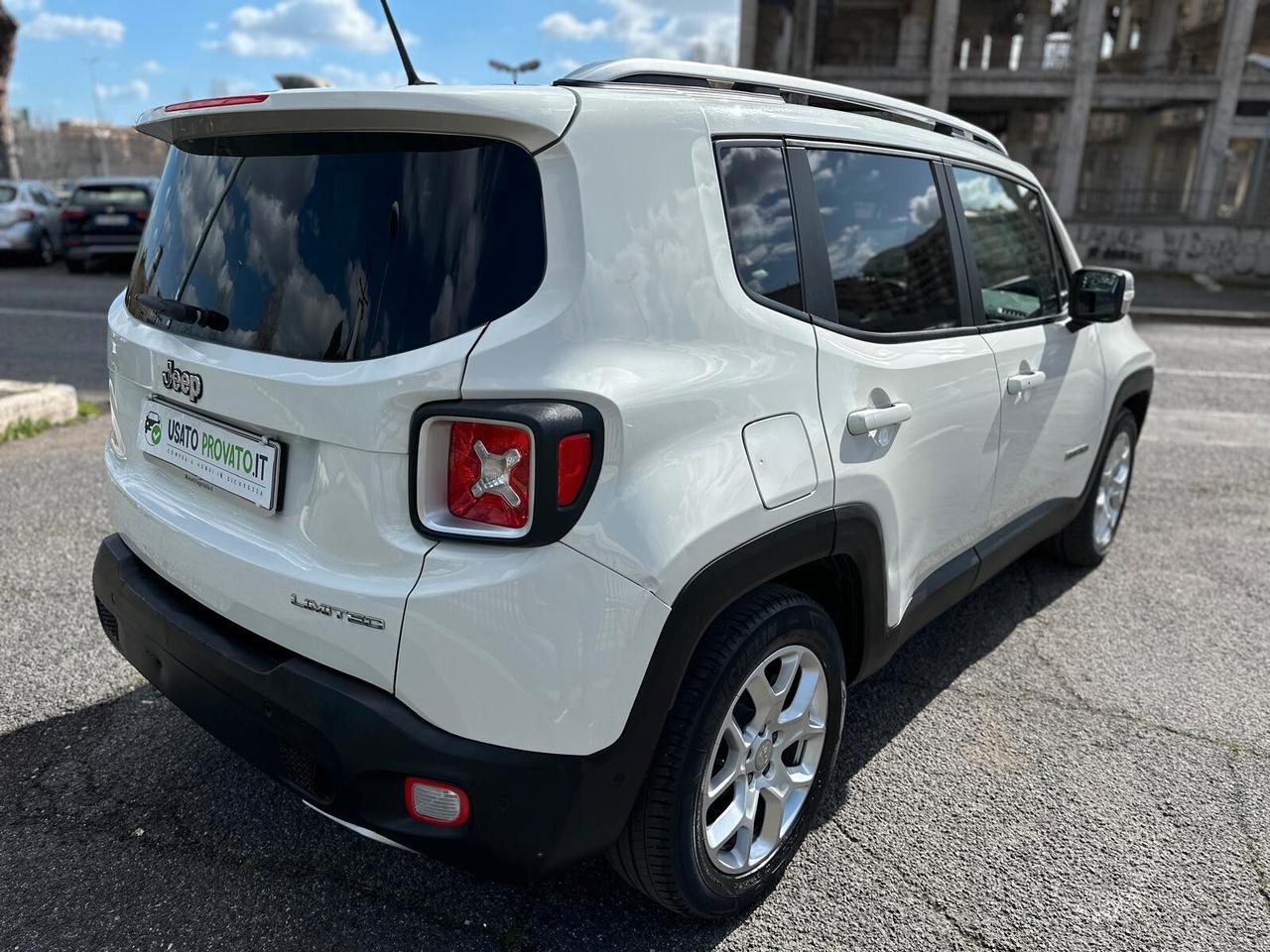 Jeep Renegade 1.6 Mjt UNIPRO CAMBIO AUTOMATICO