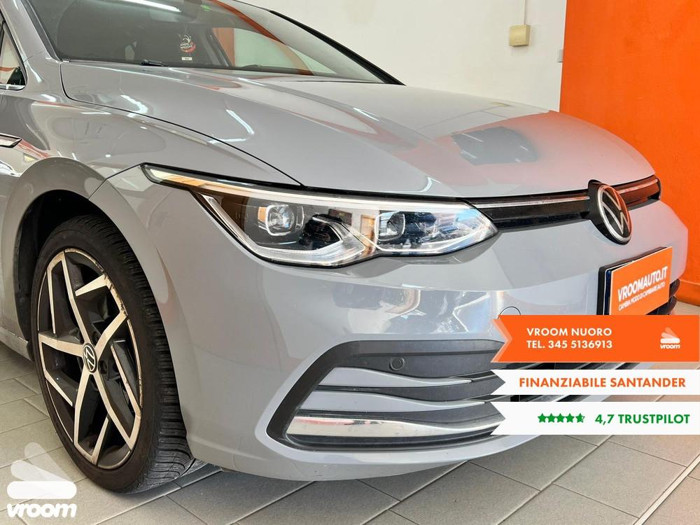 VOLKSWAGEN Golf 8ª serie Golf 2.0 TDI 150 CV D...