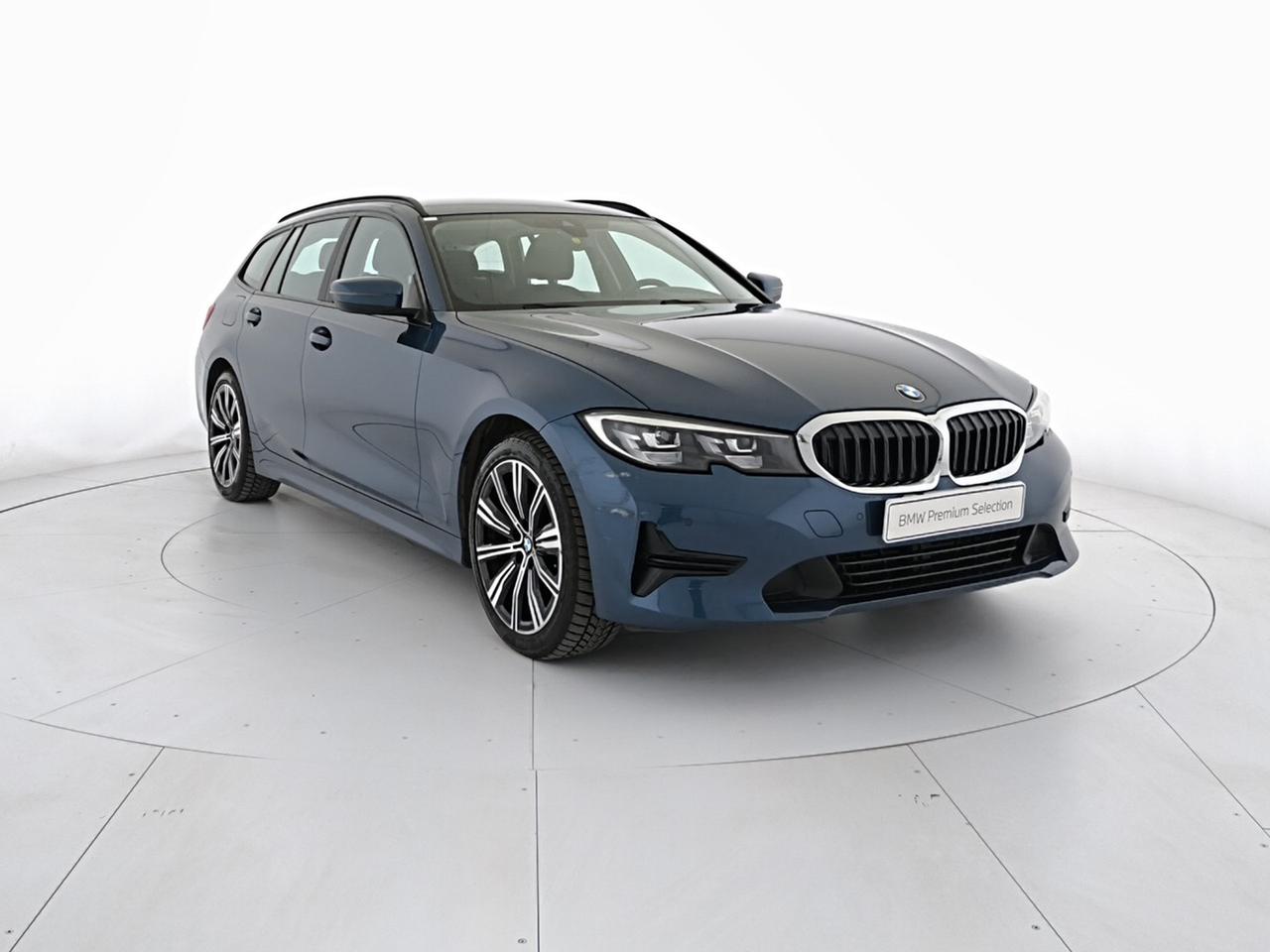 BMW Serie 3 320d xDrive Touring 48V