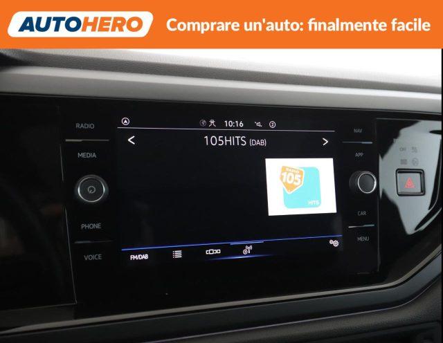 VOLKSWAGEN Taigo 1.0 TSI 110 CV R-Line