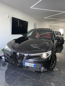 Alfa Romeo Stelvio 2.2 Turbodiesel 210 CV AT8 Q4 Veloce Tì