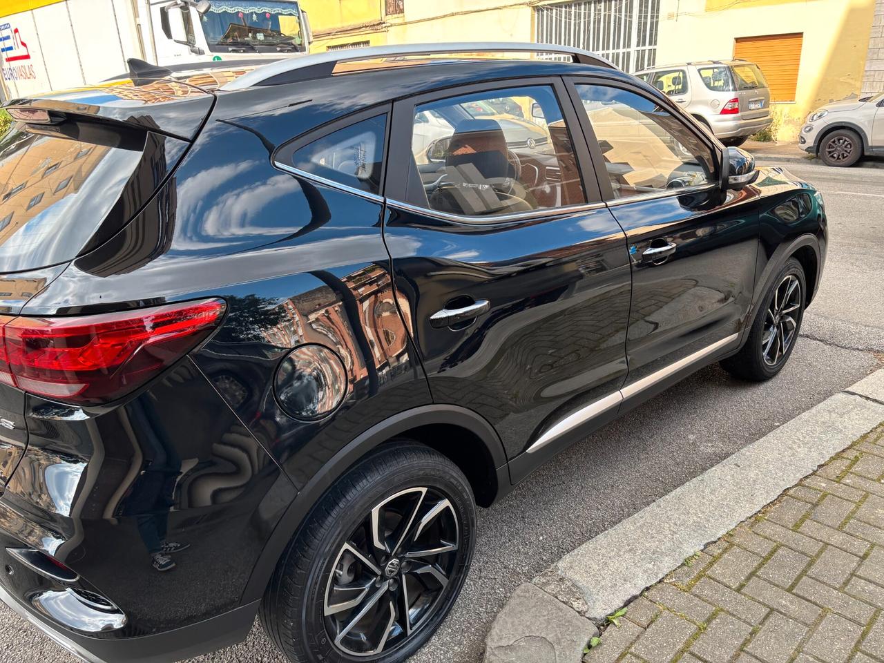 Mg ZS 1.0T-GDI aut. Luxury