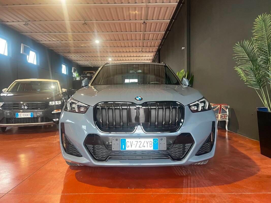 BMW X1 Sdrive18i MSport Pro auto