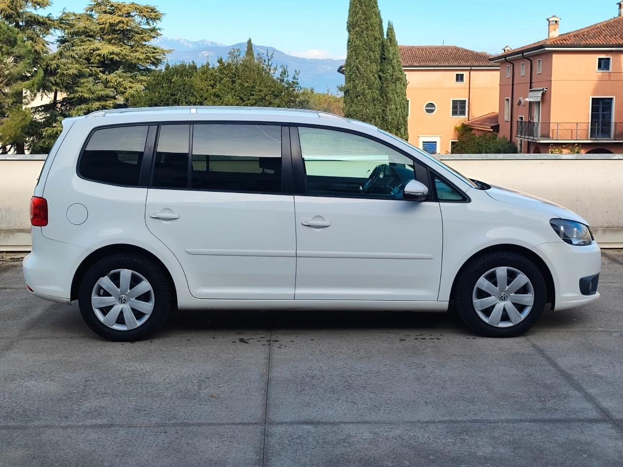 Volkswagen Touran 1.6 TDI - 7 POSTI