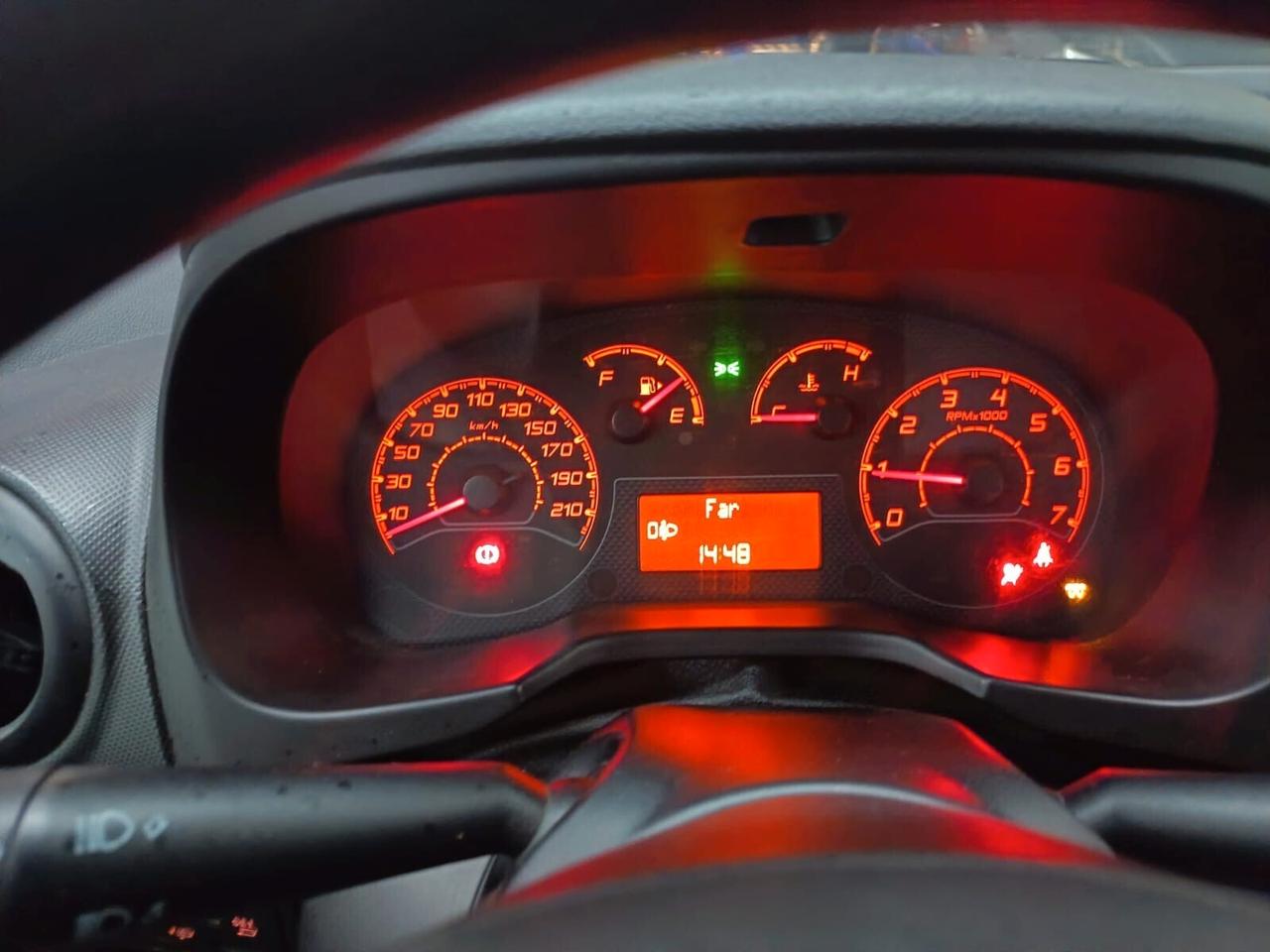 Fiat Qubo 1.3 MJT 80 CV Lounge