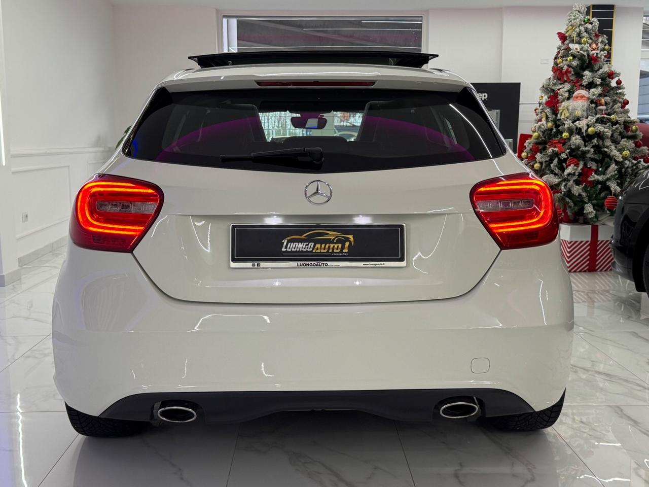 Mercedes Classe A Automatic Night Edition Iper Full