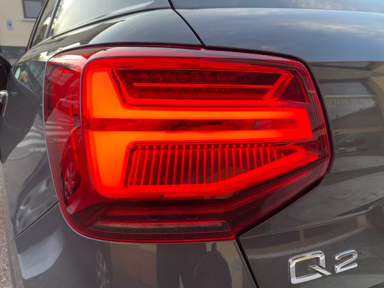 Audi Q2 1.6 TDI Business NEOPATENTATI!!!