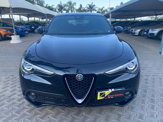 ALFA ROMEO Stelvio 2.2 Turbodiesel 160 CV AT8 RWD Sprint