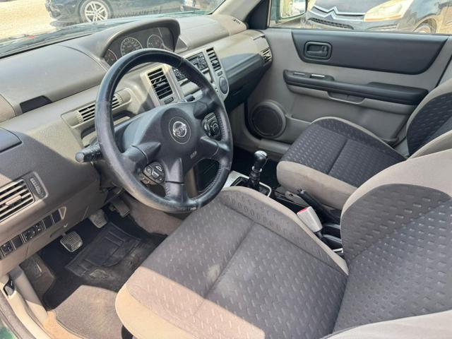 NISSAN X-Trail 2.2 dCi Wild 4X2