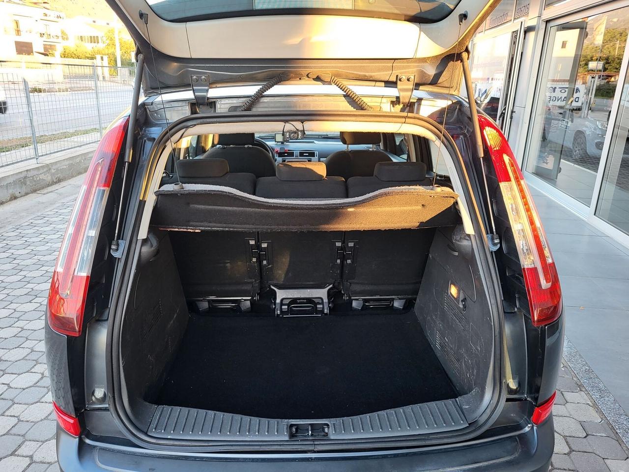 Ford C-Max 1.6 TDCi 90 CV - RETROCAMERA / SENSORI DI PARCHEGGIO