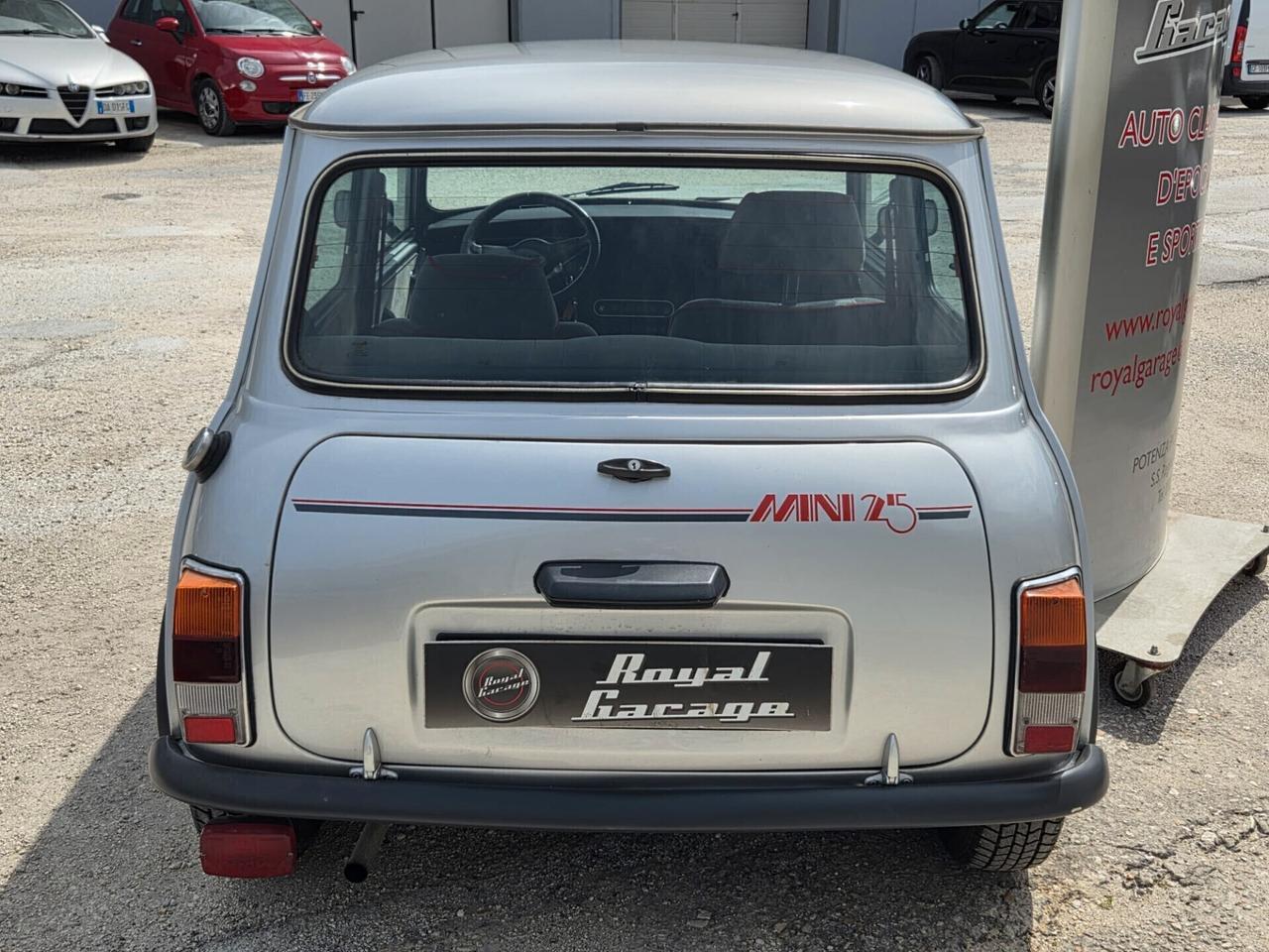 Mini 1000 25 SPECIAL EDITION -ASI -