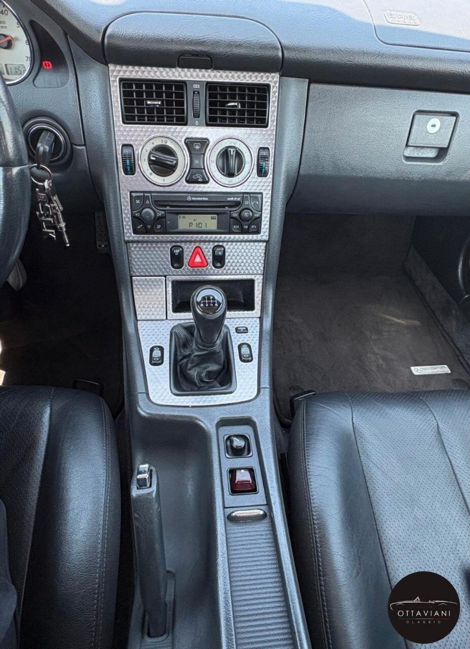 Mercedes SLK restyling TOP CONDITION asi