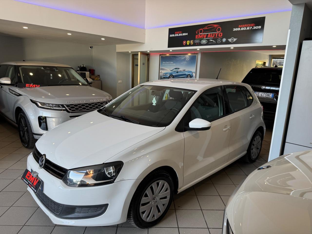 Volkswagen Polo 1.2 TDI DPF 5 p. Comfortline