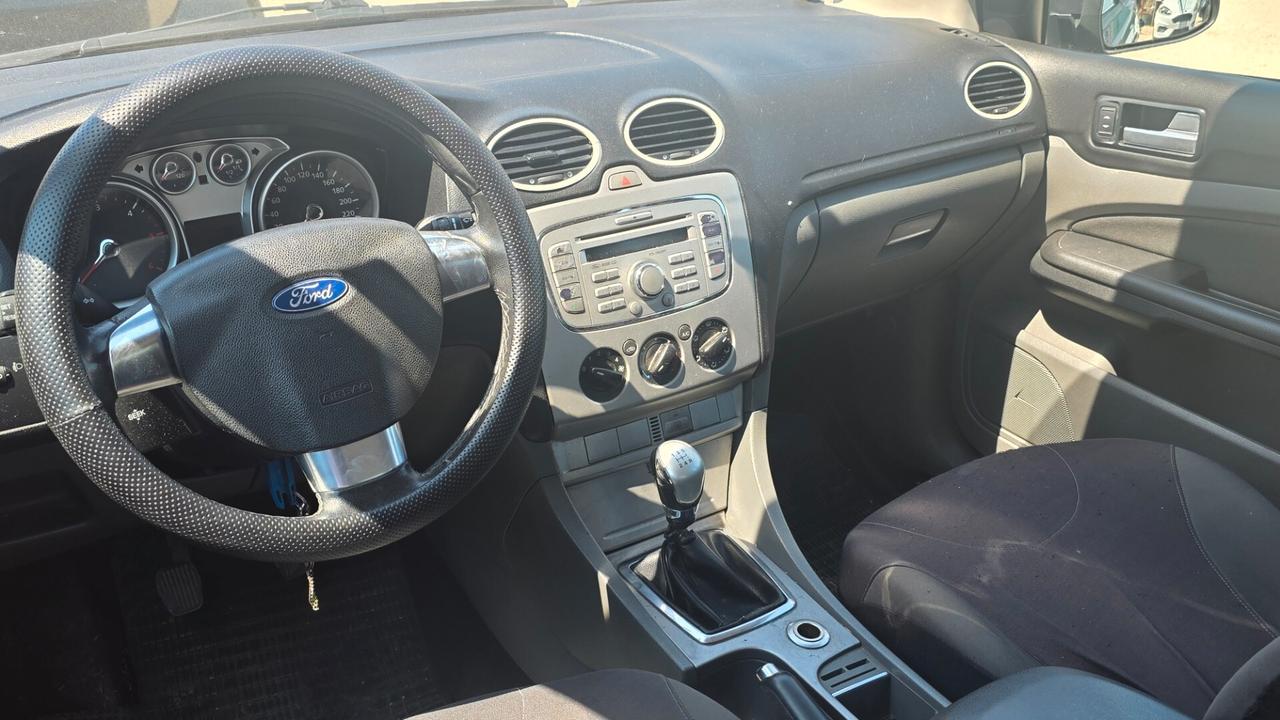 Ford Focus Focus+ 1.6 TDCi (110CV) 5p. DPF