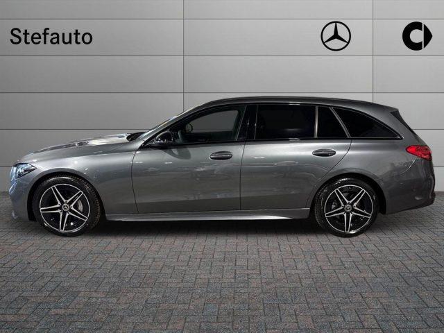 MERCEDES-BENZ C 220 d Mild hybrid S.W. AMG Line Advanced