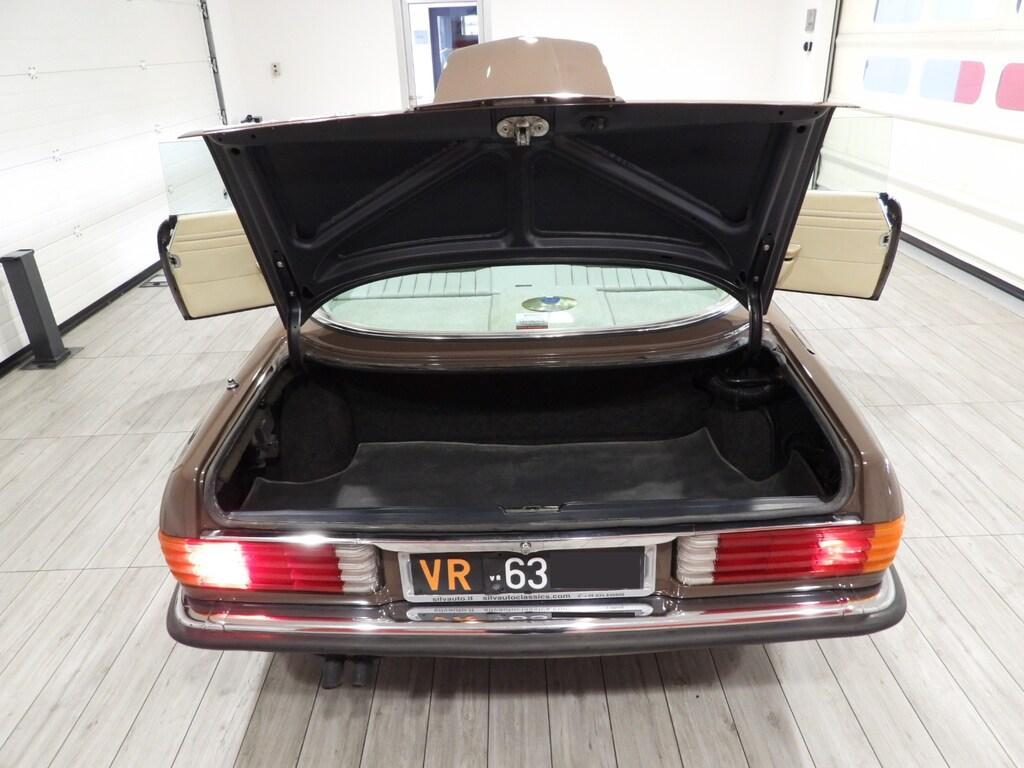 Mercedes Classe E 280 350 SLC C107