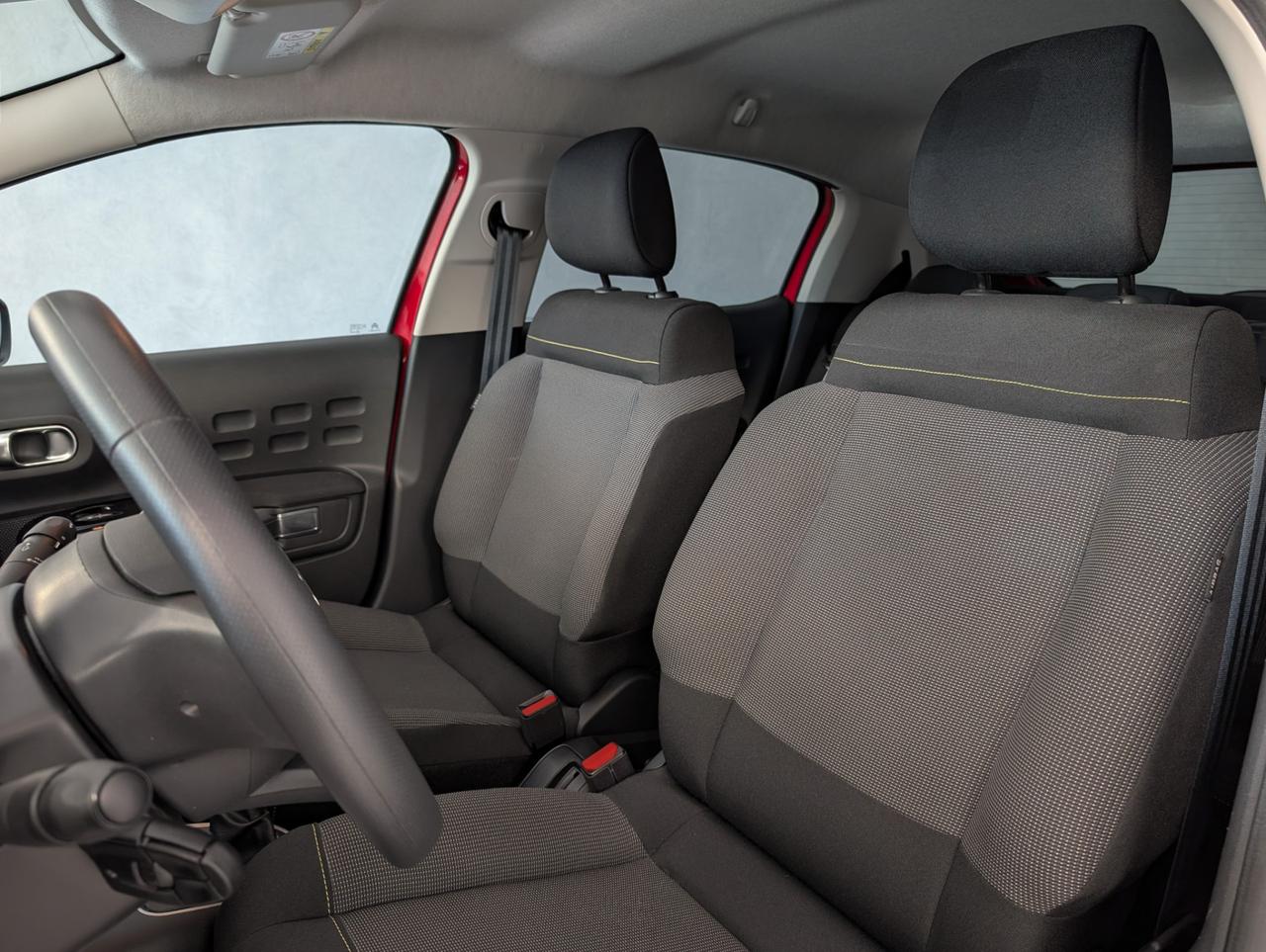 Citroen c3 iii 1.2 puretech 110cv Max