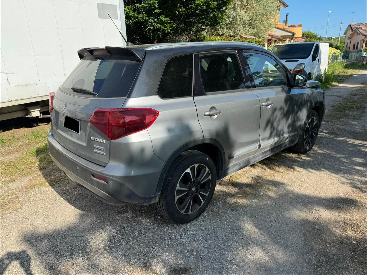 Suzuki Vitara ALLGRIP 4x4 T-JET