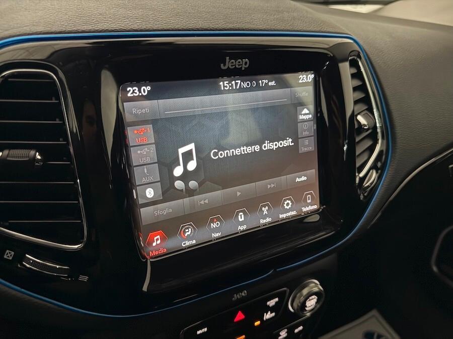 Jeep Compass 2.0 4WD Limited Automatica