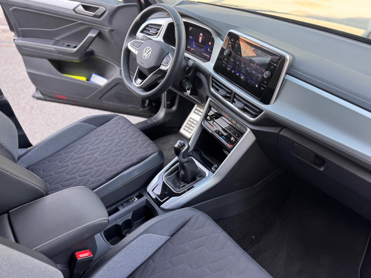 Volkswagen T-Roc 1.0 TSI Life