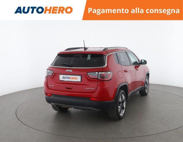 JEEP Compass 2.0 Multijet II aut. 4WD Limited