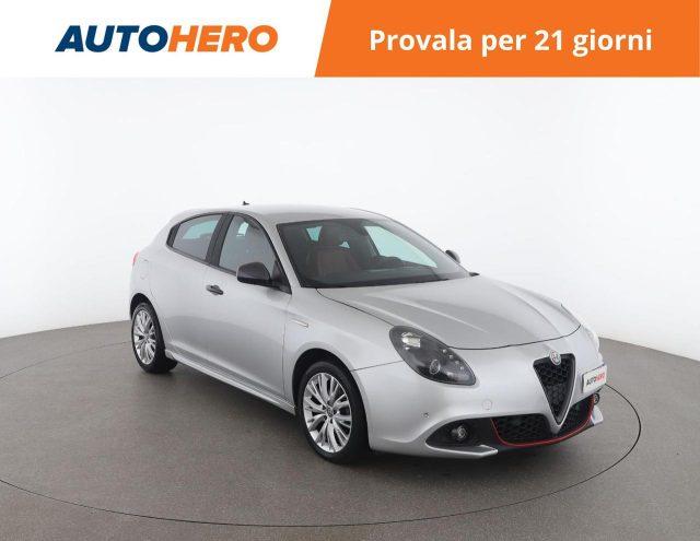 ALFA ROMEO Giulietta 1.6 JTDm 120 CV Sport