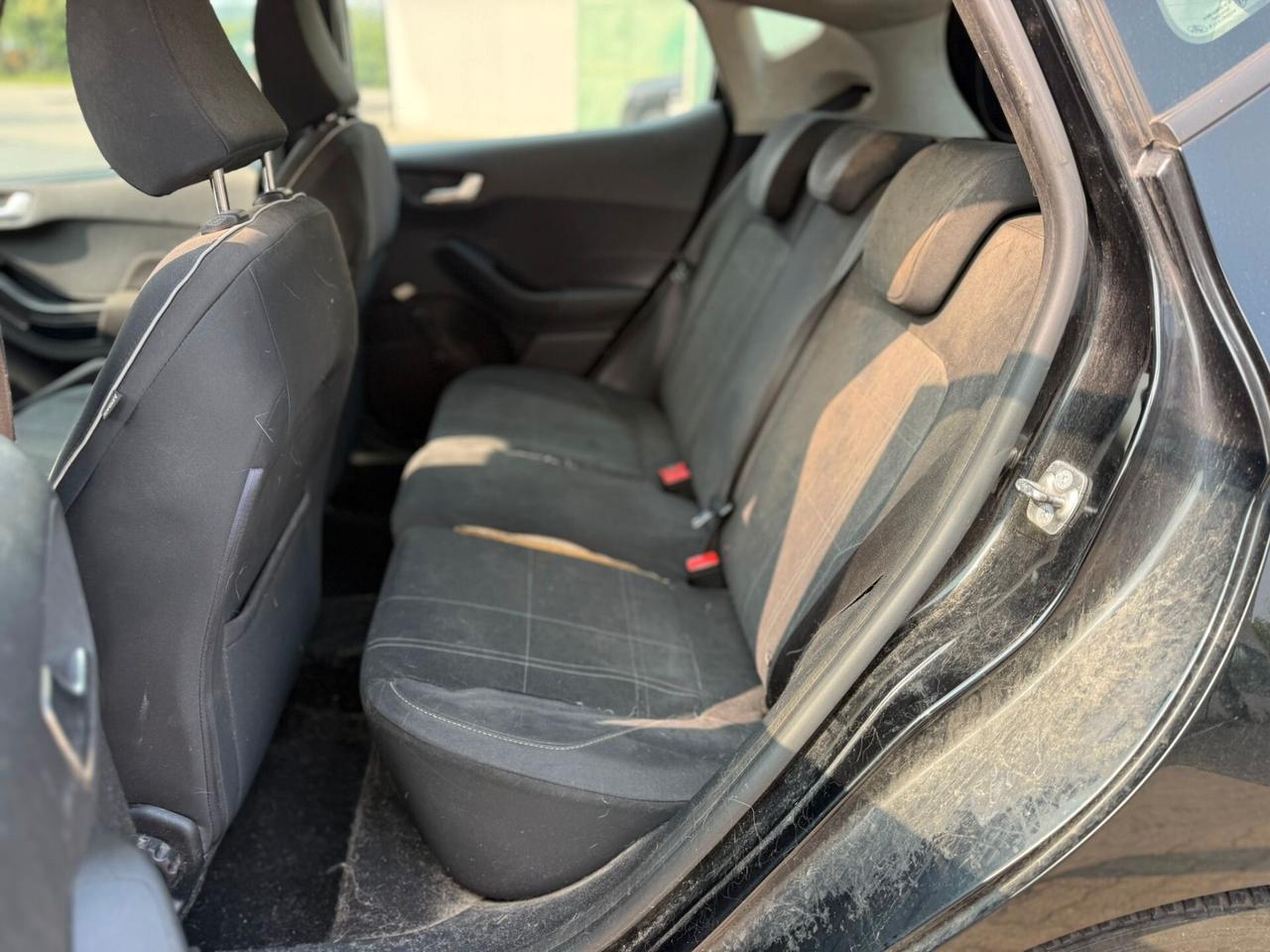 Ford Fiesta 1.5 TDCi 5 porte Plus