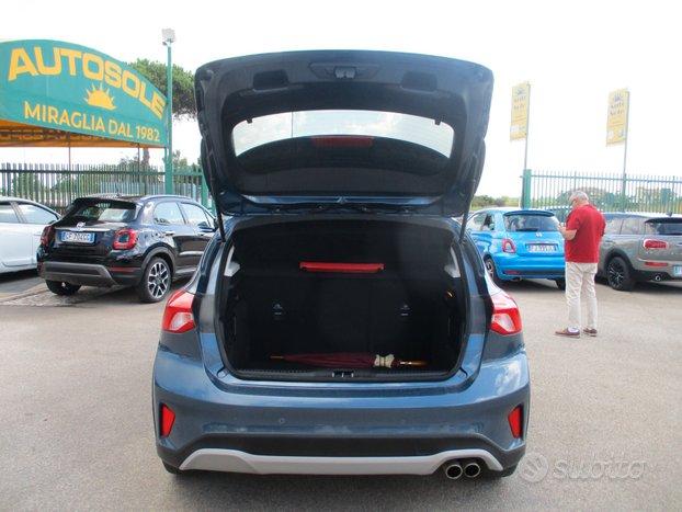 Ford Focus 1.5 TDCI ACTIVE ECOBLUE AUTOMATICA/NAVI