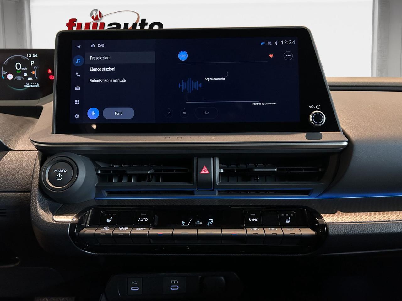 Toyota PRIUS PLUG-IN LOUNGE MY23