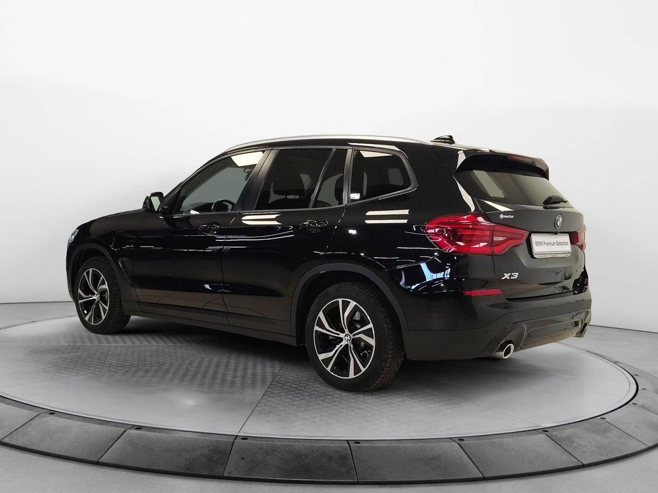 BMW X3 xDrive30e