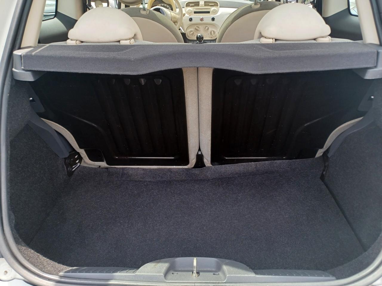 Fiat 500 1.2 Lounge 2013 UNICO PROPRIETARIO