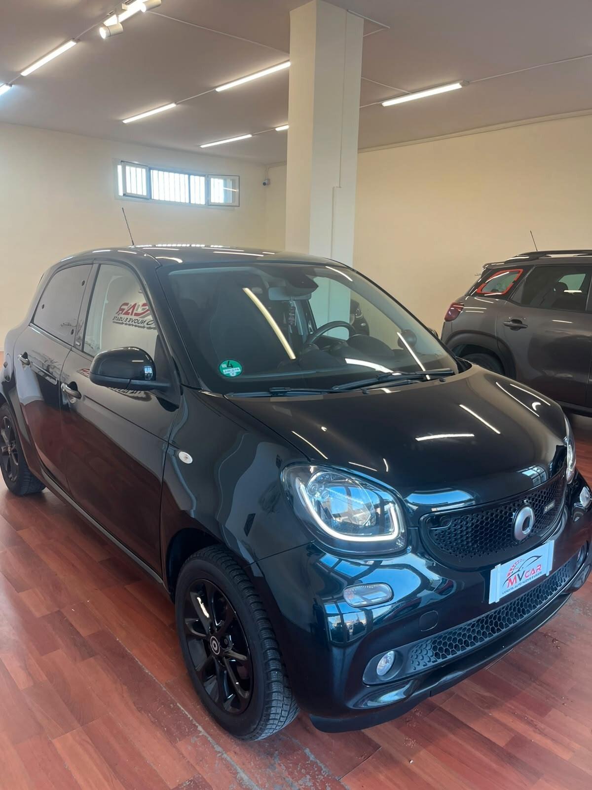 Smart ForFour 70 1.0 Passion