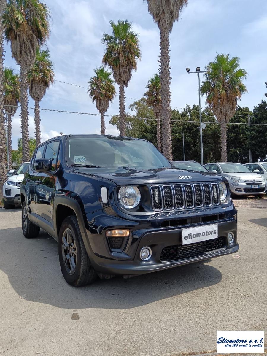 JEEP - Renegade - 2.0 Mjt 140 CV 4WD AD.Longitude