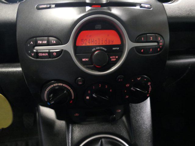 MAZDA 2 1.3 16V 75CV 5p. Easy Clima