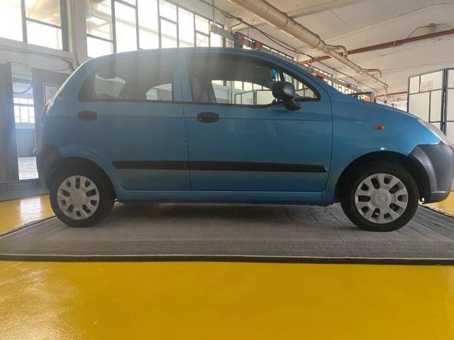 Chevrolet Matiz 0.8 s auto