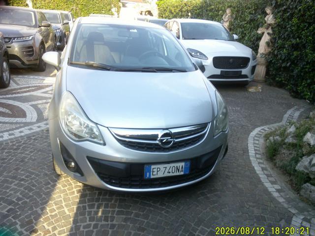 OPEL Corsa 1.2 85CV 5 porte GPL-TECH Ecotec