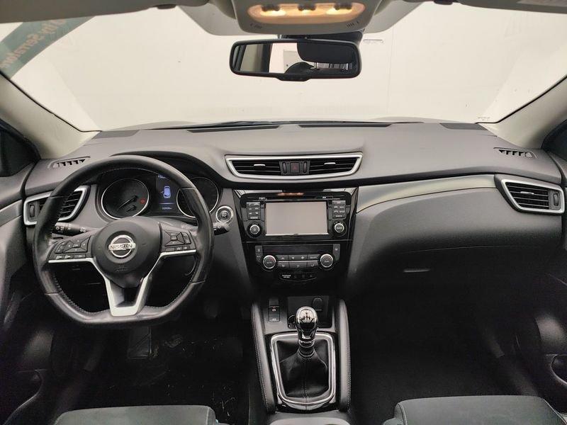 Nissan Qashqai II 2017 1.5 dci Tekna 110cv